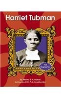 9780736809979: Harriet Tubman (First Biographies)