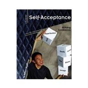 9780736810241: Self-Acceptance: Building Confidence (Life Skills)