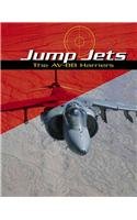 Beispielbild fr Jump Jets : The AV-8B Harriers zum Verkauf von Better World Books