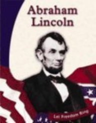 Stock image for Abraham Lincoln (Let Freedom Ring: Civil War Biographies) for sale by Drew