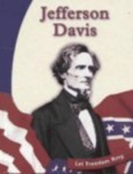 Beispielbild fr Jefferson Davis zum Verkauf von Better World Books