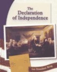 Beispielbild fr The Declaration of Independence zum Verkauf von Better World Books