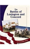 Stock image for The Battles of Lexington and Concord for sale by Better World Books