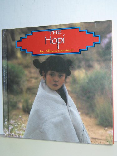 Beispielbild fr The Hopi zum Verkauf von Better World Books