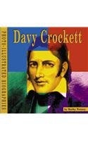 9780736811101: Davy Crockett: A Photoillustrated Biography (Photo-Illustrated Biographies)