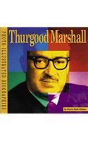 Beispielbild fr Thurgood Marshall zum Verkauf von Better World Books