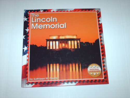 Imagen de archivo de The Lincoln Memorial a la venta por Better World Books