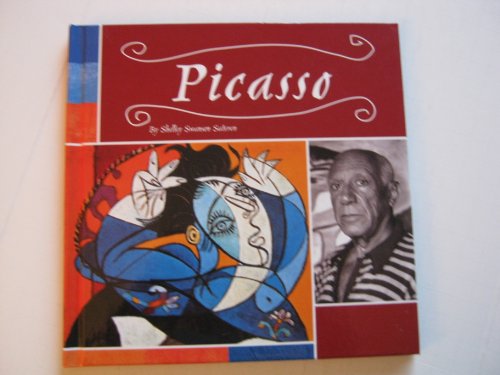 Beispielbild fr Picasso (Masterpieces: Artists and Their Works) zum Verkauf von SecondSale