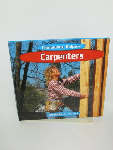 Beispielbild fr Carpenters zum Verkauf von ThriftBooks-Atlanta