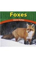 Imagen de archivo de Foxes : Clever Hunters a la venta por Better World Books