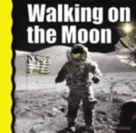 Beispielbild fr Walking on the Moon (Explore Space) zum Verkauf von AwesomeBooks