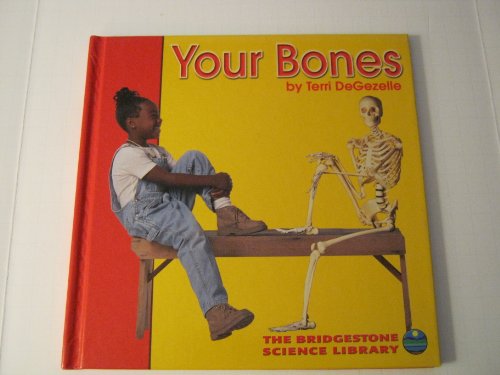 Stock image for Your Bones (Bridgestone Science Library: Your Body) for sale by Jenson Books Inc