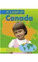 Beispielbild fr A Look at Canada zum Verkauf von Better World Books