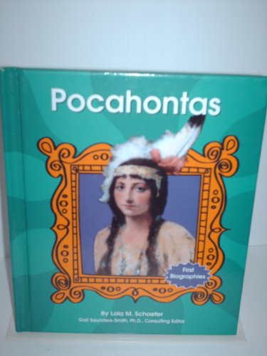 Stock image for Pocahontas (First Biographies - Trailblazers and Legends) for sale by SecondSale