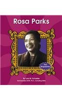 Beispielbild fr Rosa Parks (First Biographies) zum Verkauf von Front Cover Books