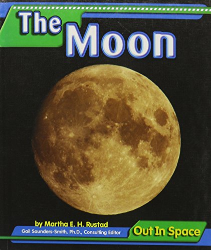 Beispielbild fr The Moon zum Verkauf von ThriftBooks-Atlanta