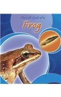 Stock image for The Life Cycle of a Frog (Life Cycles) for sale by Front Cover Books