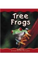 Stock image for Tree Frogs (Rain Forest Animals) for sale by SecondSale