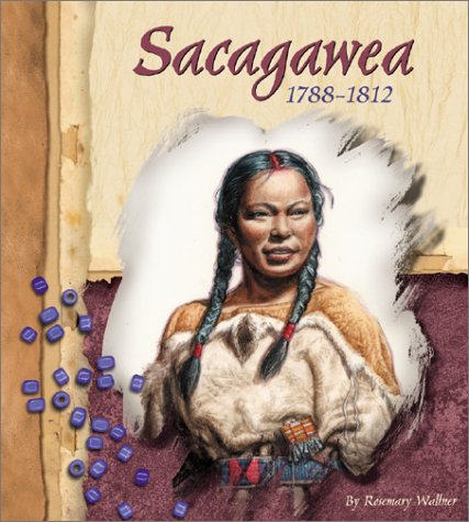 9780736812139: Sacagawea: 1788-1812 (Blue Earth Books: American Indian Biographies)