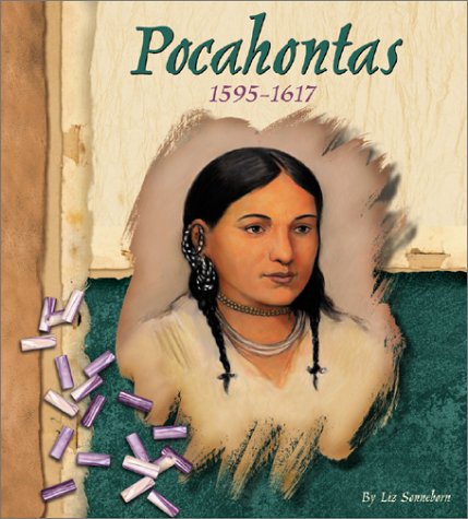 Stock image for Pocahontas, 1595-1617 (American Indian Biographies) for sale by mountain