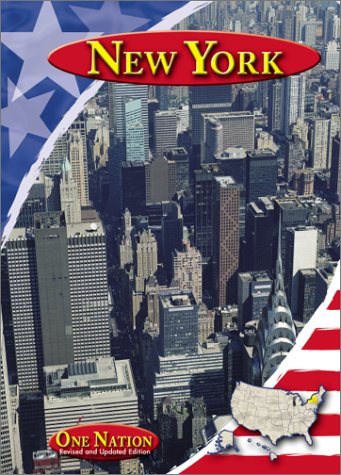 9780736812566: New York (One Nation)