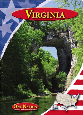 9780736812719: Virginia (One Nation)
