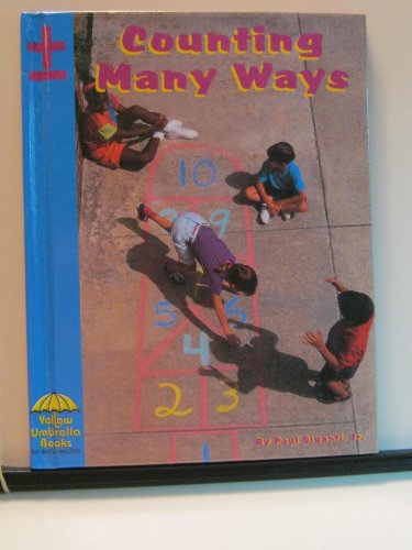 Stock image for Counting Many Ways for sale by Better World Books
