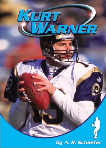 Beispielbild fr Kurt Warner (Sports Heroes) zum Verkauf von Front Cover Books