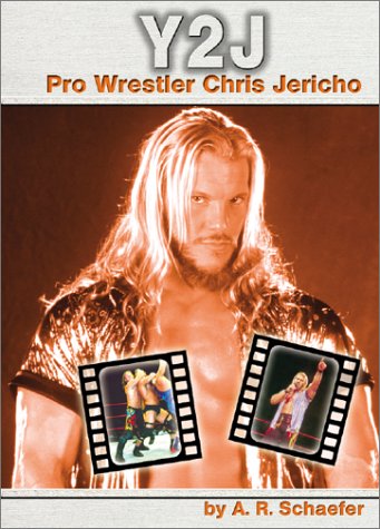 9780736813136: Y2J: Pro Wrestler Chris Jericho