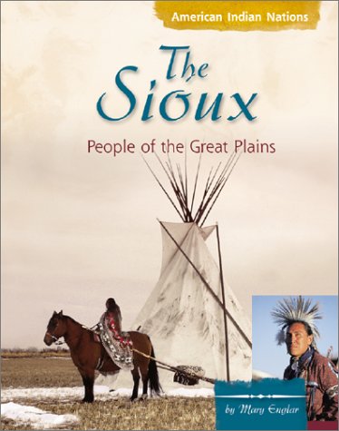 Imagen de archivo de The Sioux : People of the Great Plains a la venta por Better World Books: West