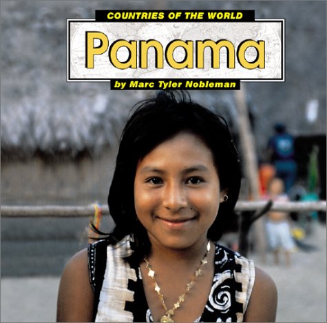 Imagen de archivo de Panama (Countries of the World) a la venta por More Than Words