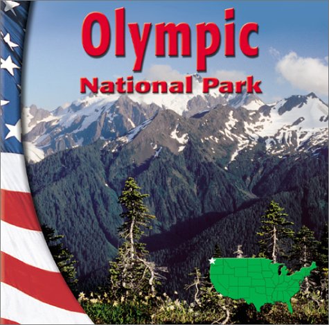 Beispielbild fr Olympic National Park zum Verkauf von Better World Books