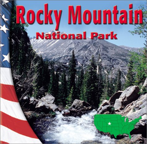 Beispielbild fr Rocky Mountain National Park zum Verkauf von Better World Books