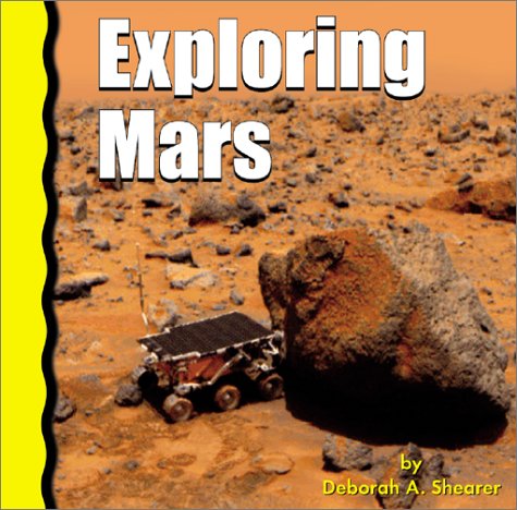 Beispielbild fr Exploring Mars (Explore Space!) zum Verkauf von Cheryl's Books