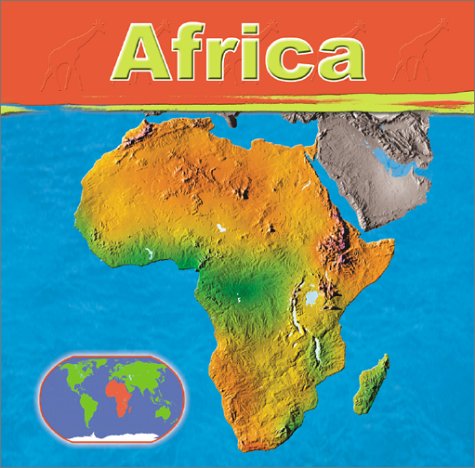 9780736814140: Africa (Continents (Capstone)) [Idioma Ingls]