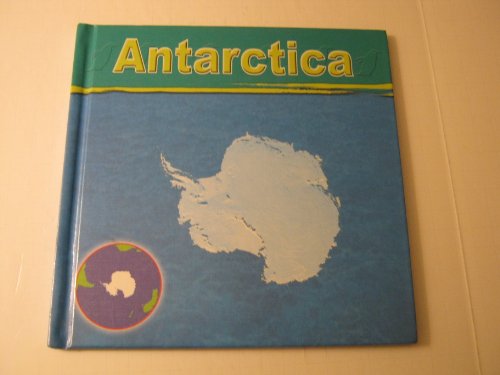 Beispielbild fr Antarctica (Continents) zum Verkauf von More Than Words