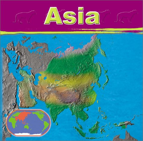 Beispielbild fr Asia zum Verkauf von Better World Books