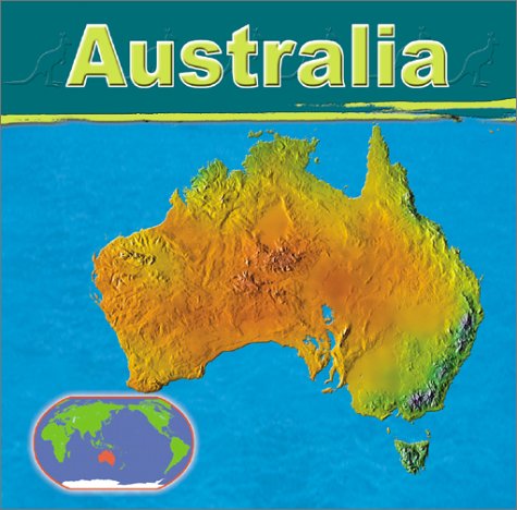 Stock image for Australia (Continents) for sale by More Than Words