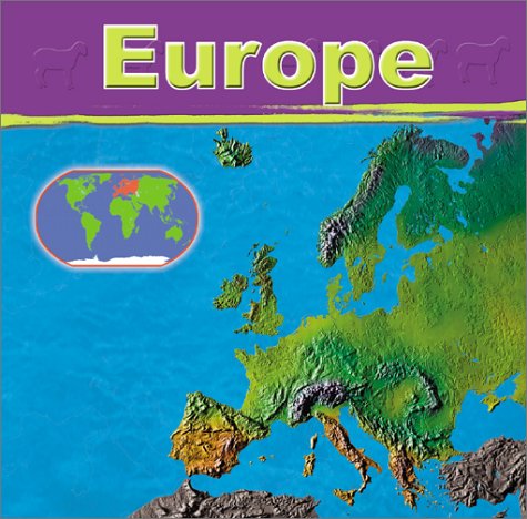 Beispielbild fr Europe zum Verkauf von Better World Books