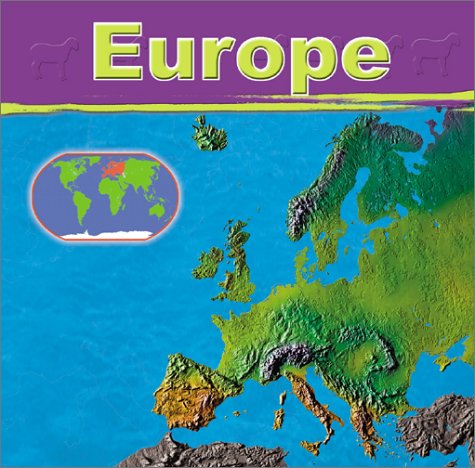 9780736814188: Europe (Continents (Capstone)) [Idioma Ingls]