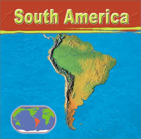 Imagen de archivo de South America a la venta por Better World Books