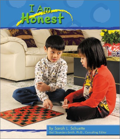 Imagen de archivo de I Am Honest a la venta por Better World Books