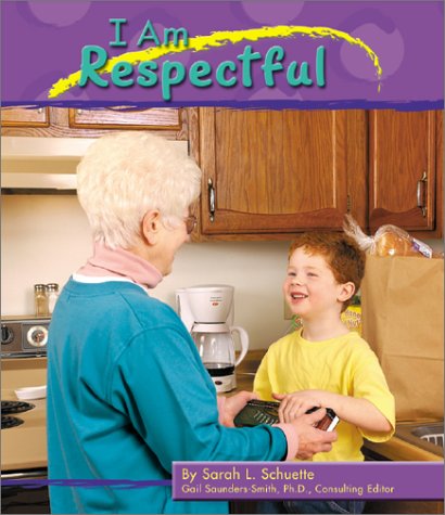 9780736814423: I Am Respectful (Pebble Books)