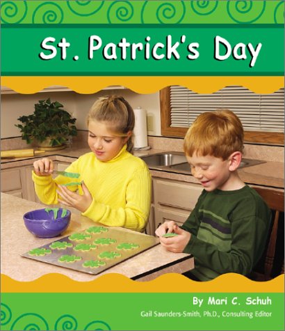 Beispielbild fr St. Patrick's Day (Holidays and Celebrations) zum Verkauf von SecondSale