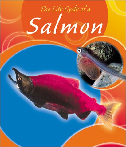 Stock image for The Life Cycle of a Salmon (Life Cycles) for sale by GoldBooks