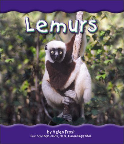 Stock image for Lemurs (Pebble Books) for sale by Jenson Books Inc