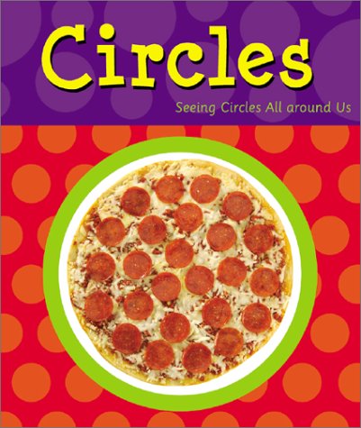 Imagen de archivo de Circles (Shapes) a la venta por ThriftBooks-Dallas