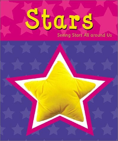 Imagen de archivo de Stars (Shapes) a la venta por -OnTimeBooks-
