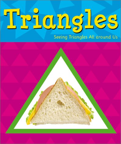 Stock image for Triangles (Shapes) for sale by Irish Booksellers