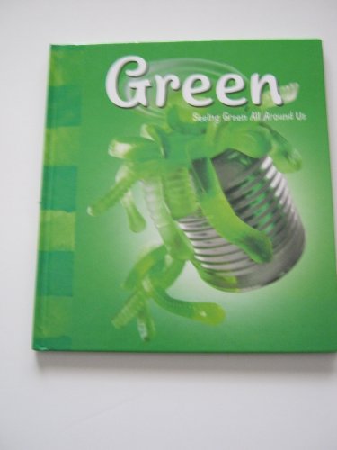 Imagen de archivo de Green (Colors Books) a la venta por BombBooks